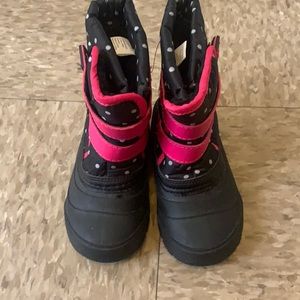 Winter snow boots